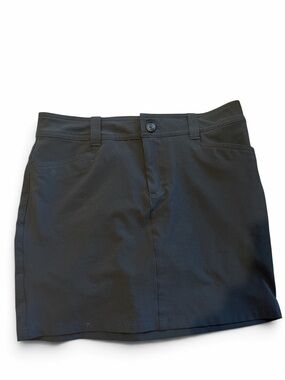 Eddie Bauer Skirt with built in shorts